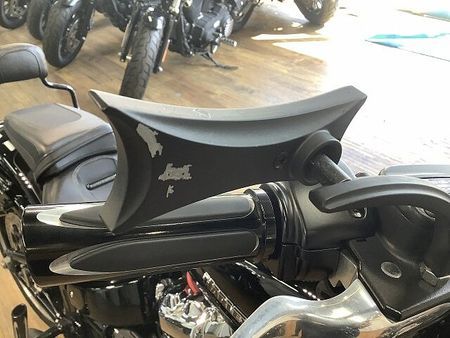 ハーレーダビッドソン FXBRS SOFTAIL BREAKOUT FXBRS1870ブレイクアウト■デタッチャブルバックレスト■サイドナンバー 19