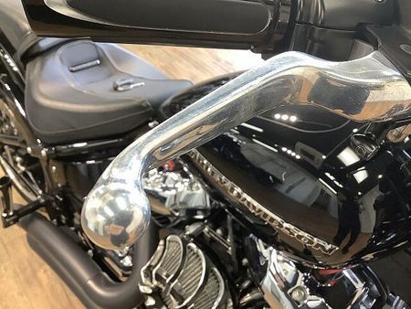 ハーレーダビッドソン FXBRS SOFTAIL BREAKOUT FXBRS1870ブレイクアウト■デタッチャブルバックレスト■サイドナンバー 21