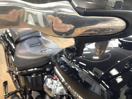 ハーレーダビッドソン FXBRS SOFTAIL BREAKOUT FXBRS1870ブレイクアウト■デタッチャブルバックレスト■サイドナンバー 22