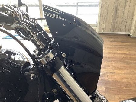 ハーレーダビッドソン FXBRS SOFTAIL BREAKOUT FXBRS1870ブレイクアウト■デタッチャブルバックレスト■サイドナンバー 24
