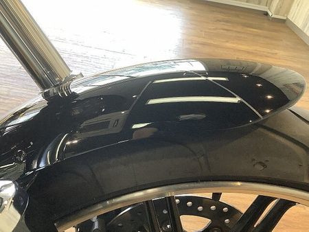 ハーレーダビッドソン FXBRS SOFTAIL BREAKOUT FXBRS1870ブレイクアウト■デタッチャブルバックレスト■サイドナンバー 26