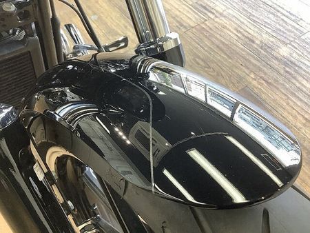 ハーレーダビッドソン FXBRS SOFTAIL BREAKOUT FXBRS1870ブレイクアウト■デタッチャブルバックレスト■サイドナンバー 27