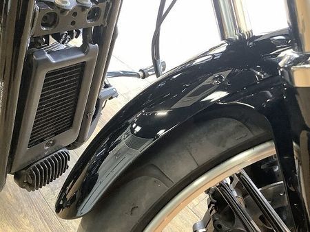 ハーレーダビッドソン FXBRS SOFTAIL BREAKOUT FXBRS1870ブレイクアウト■デタッチャブルバックレスト■サイドナンバー 28