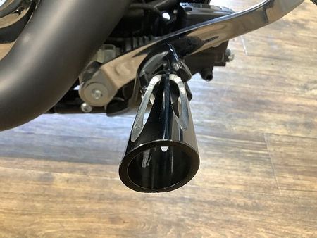 ハーレーダビッドソン FXBRS SOFTAIL BREAKOUT FXBRS1870ブレイクアウト■デタッチャブルバックレスト■サイドナンバー 32