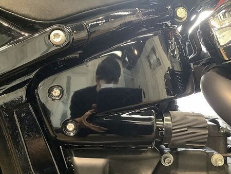 ハーレーダビッドソン FXBRS SOFTAIL BREAKOUT FXBRS1870ブレイクアウト■デタッチャブルバックレスト■サイドナンバー 37