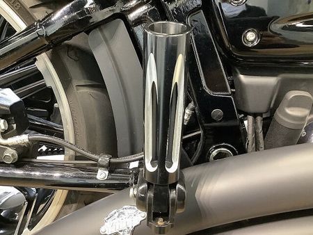 ハーレーダビッドソン FXBRS SOFTAIL BREAKOUT FXBRS1870ブレイクアウト■デタッチャブルバックレスト■サイドナンバー 38