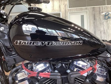 ハーレーダビッドソン FXBRS SOFTAIL BREAKOUT FXBRS1870ブレイクアウト■デタッチャブルバックレスト■サイドナンバー 10