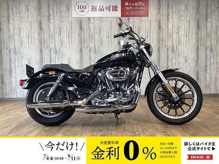 ハーレーダビッドソン XL1200L SPORTSTER LOW XL1200Lロー■サドルバック装備!! 1