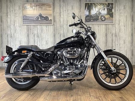ハーレーダビッドソン XL1200L SPORTSTER LOW XL1200Lロー■サドルバック装備!! 2