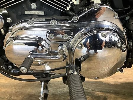 ハーレーダビッドソン XL1200L SPORTSTER LOW XL1200Lロー■サドルバック装備!! 12