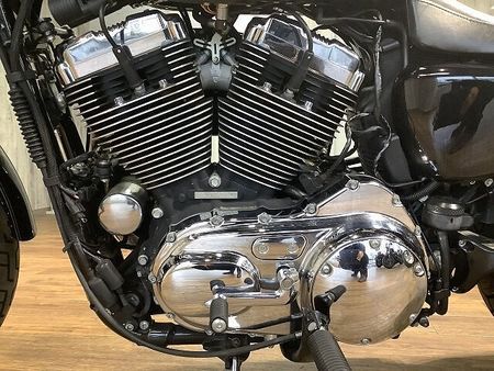 ハーレーダビッドソン XL1200L SPORTSTER LOW XL1200Lロー■サドルバック装備!! 13
