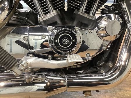 ハーレーダビッドソン XL1200L SPORTSTER LOW XL1200Lロー■サドルバック装備!! 16