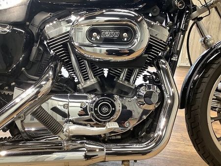 ハーレーダビッドソン XL1200L SPORTSTER LOW XL1200Lロー■サドルバック装備!! 17