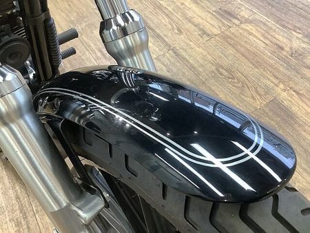 ハーレーダビッドソン XL1200L SPORTSTER LOW XL1200Lロー■サドルバック装備!! 24