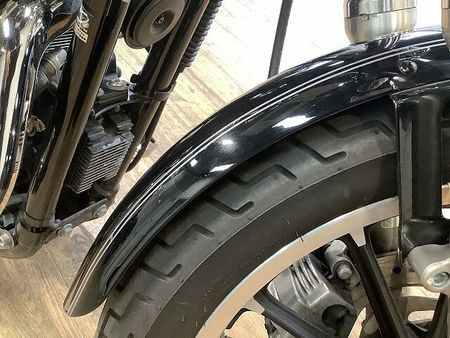 ハーレーダビッドソン XL1200L SPORTSTER LOW XL1200Lロー■サドルバック装備!! 25