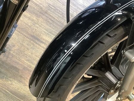 ハーレーダビッドソン XL1200L SPORTSTER LOW XL1200Lロー■サドルバック装備!! 26