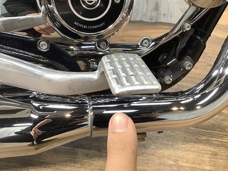 ハーレーダビッドソン XL1200L SPORTSTER LOW XL1200Lロー■サドルバック装備!! 29