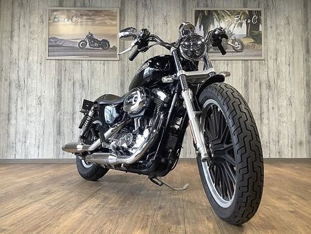 ハーレーダビッドソン XL1200L SPORTSTER LOW XL1200Lロー■サドルバック装備!! 3