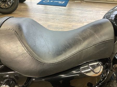 ハーレーダビッドソン XL1200L SPORTSTER LOW XL1200Lロー■サドルバック装備!! 33