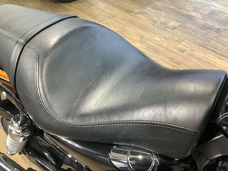 ハーレーダビッドソン XL1200L SPORTSTER LOW XL1200Lロー■サドルバック装備!! 34