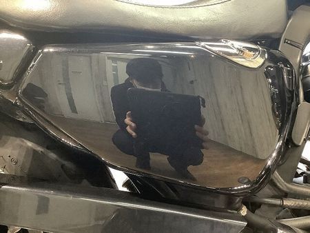 ハーレーダビッドソン XL1200L SPORTSTER LOW XL1200Lロー■サドルバック装備!! 35