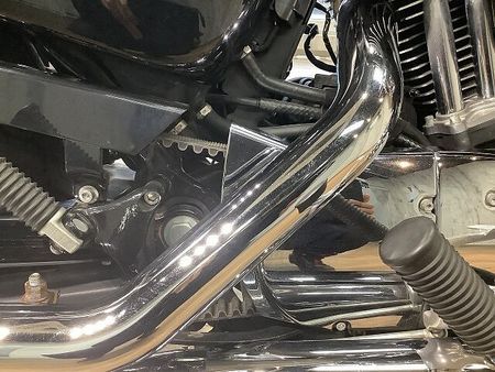 ハーレーダビッドソン XL1200L SPORTSTER LOW XL1200Lロー■サドルバック装備!! 36