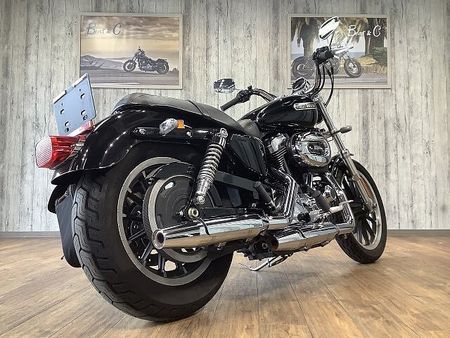 ハーレーダビッドソン XL1200L SPORTSTER LOW XL1200Lロー■サドルバック装備!! 4