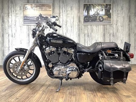 ハーレーダビッドソン XL1200L SPORTSTER LOW XL1200Lロー■サドルバック装備!! 5