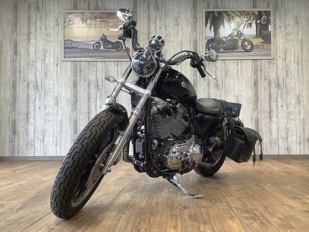 ハーレーダビッドソン XL1200L SPORTSTER LOW XL1200Lロー■サドルバック装備!! 6