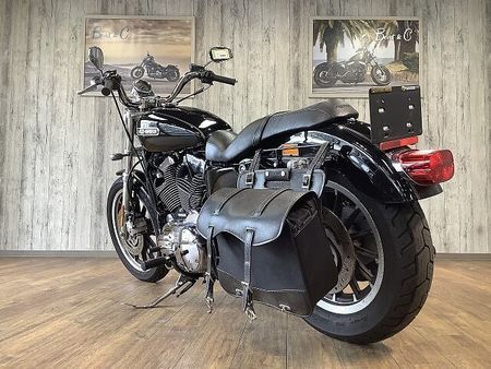 ハーレーダビッドソン XL1200L SPORTSTER LOW XL1200Lロー■サドルバック装備!! 7