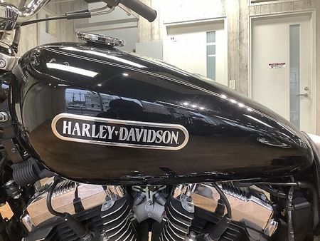 ハーレーダビッドソン XL1200L SPORTSTER LOW XL1200Lロー■サドルバック装備!! 10