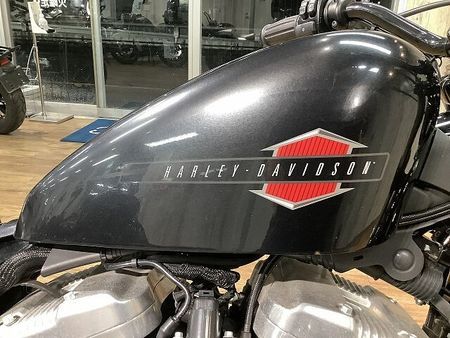 ハーレーダビッドソン XL1200X SPORTSTER FortyEight XL1200Xフォーティエイト■アレンネスエアクリーナー■デタッチャブルシーシーバー 14