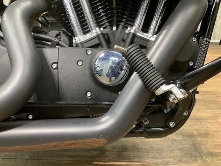 ハーレーダビッドソン XL1200X SPORTSTER FortyEight XL1200Xフォーティエイト■アレンネスエアクリーナー■デタッチャブルシーシーバー 16