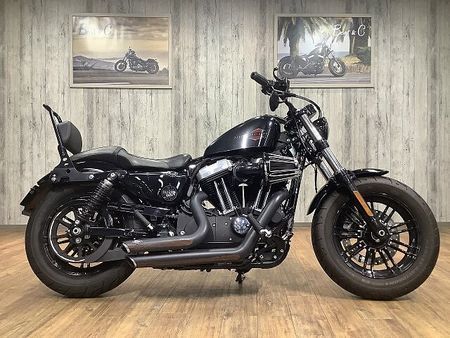 ハーレーダビッドソン XL1200X SPORTSTER FortyEight XL1200Xフォーティエイト■アレンネスエアクリーナー■デタッチャブルシーシーバー 2