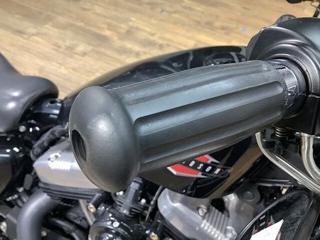 ハーレーダビッドソン XL1200X SPORTSTER FortyEight XL1200Xフォーティエイト■アレンネスエアクリーナー■デタッチャブルシーシーバー 19