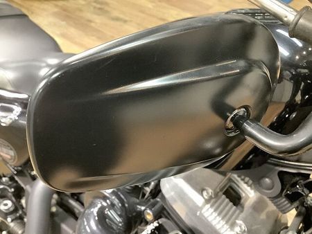 ハーレーダビッドソン XL1200X SPORTSTER FortyEight XL1200Xフォーティエイト■アレンネスエアクリーナー■デタッチャブルシーシーバー 20