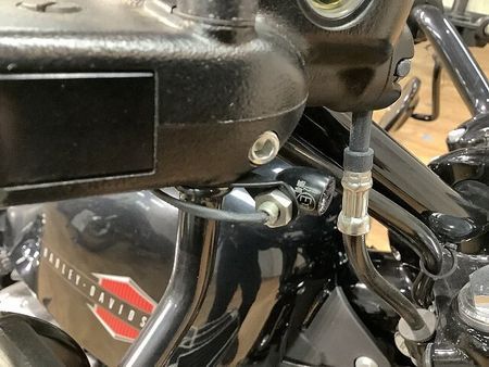 ハーレーダビッドソン XL1200X SPORTSTER FortyEight XL1200Xフォーティエイト■アレンネスエアクリーナー■デタッチャブルシーシーバー 21