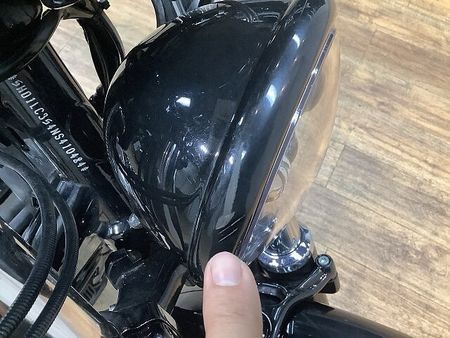 ハーレーダビッドソン XL1200X SPORTSTER FortyEight XL1200Xフォーティエイト■アレンネスエアクリーナー■デタッチャブルシーシーバー 22
