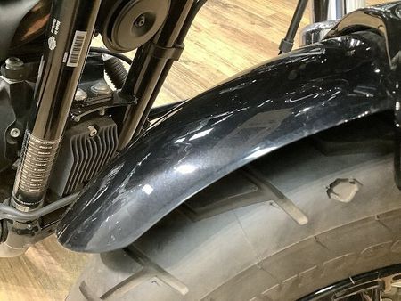 ハーレーダビッドソン XL1200X SPORTSTER FortyEight XL1200Xフォーティエイト■アレンネスエアクリーナー■デタッチャブルシーシーバー 26