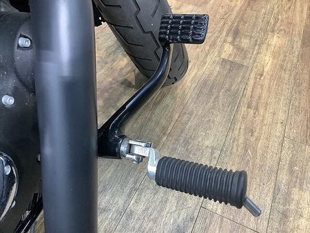 ハーレーダビッドソン XL1200X SPORTSTER FortyEight XL1200Xフォーティエイト■アレンネスエアクリーナー■デタッチャブルシーシーバー 32