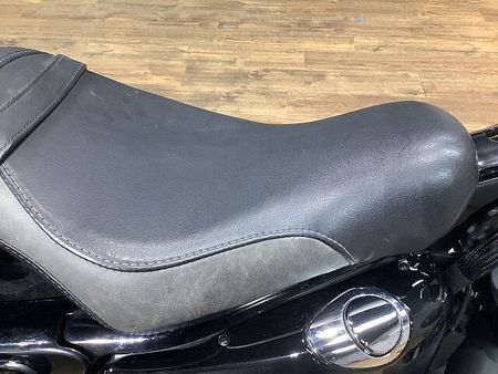 ハーレーダビッドソン XL1200X SPORTSTER FortyEight XL1200Xフォーティエイト■アレンネスエアクリーナー■デタッチャブルシーシーバー 33