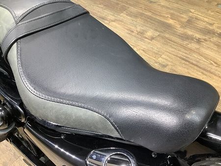 ハーレーダビッドソン XL1200X SPORTSTER FortyEight XL1200Xフォーティエイト■アレンネスエアクリーナー■デタッチャブルシーシーバー 34