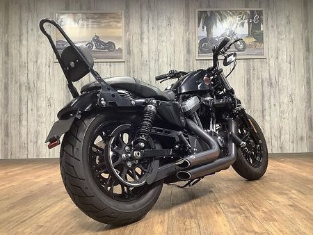 ハーレーダビッドソン XL1200X SPORTSTER FortyEight XL1200Xフォーティエイト■アレンネスエアクリーナー■デタッチャブルシーシーバー 4