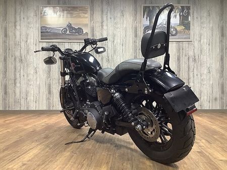 ハーレーダビッドソン XL1200X SPORTSTER FortyEight XL1200Xフォーティエイト■アレンネスエアクリーナー■デタッチャブルシーシーバー 7