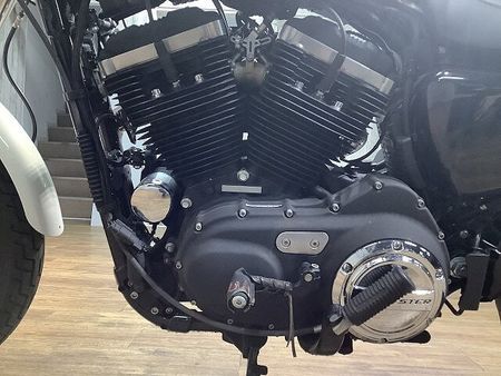 ハーレーダビッドソン XL883R XL883R ■サイドバック付き!! 12