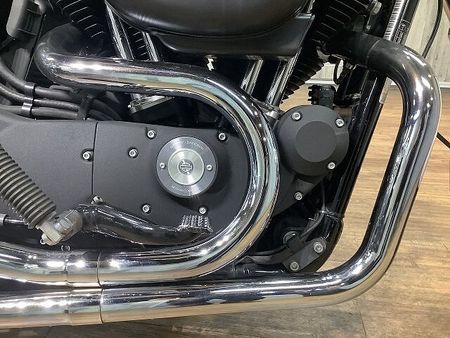 ハーレーダビッドソン XL883R XL883R ■サイドバック付き!! 15