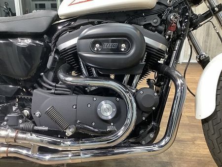ハーレーダビッドソン XL883R XL883R ■サイドバック付き!! 16