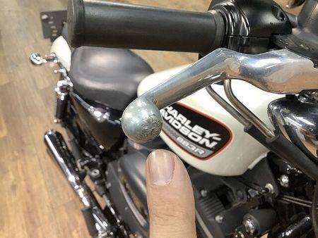 ハーレーダビッドソン XL883R XL883R ■サイドバック付き!! 20