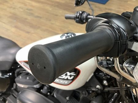 ハーレーダビッドソン XL883R XL883R ■サイドバック付き!! 21