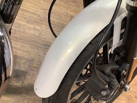 ハーレーダビッドソン XL883R XL883R ■サイドバック付き!! 28
